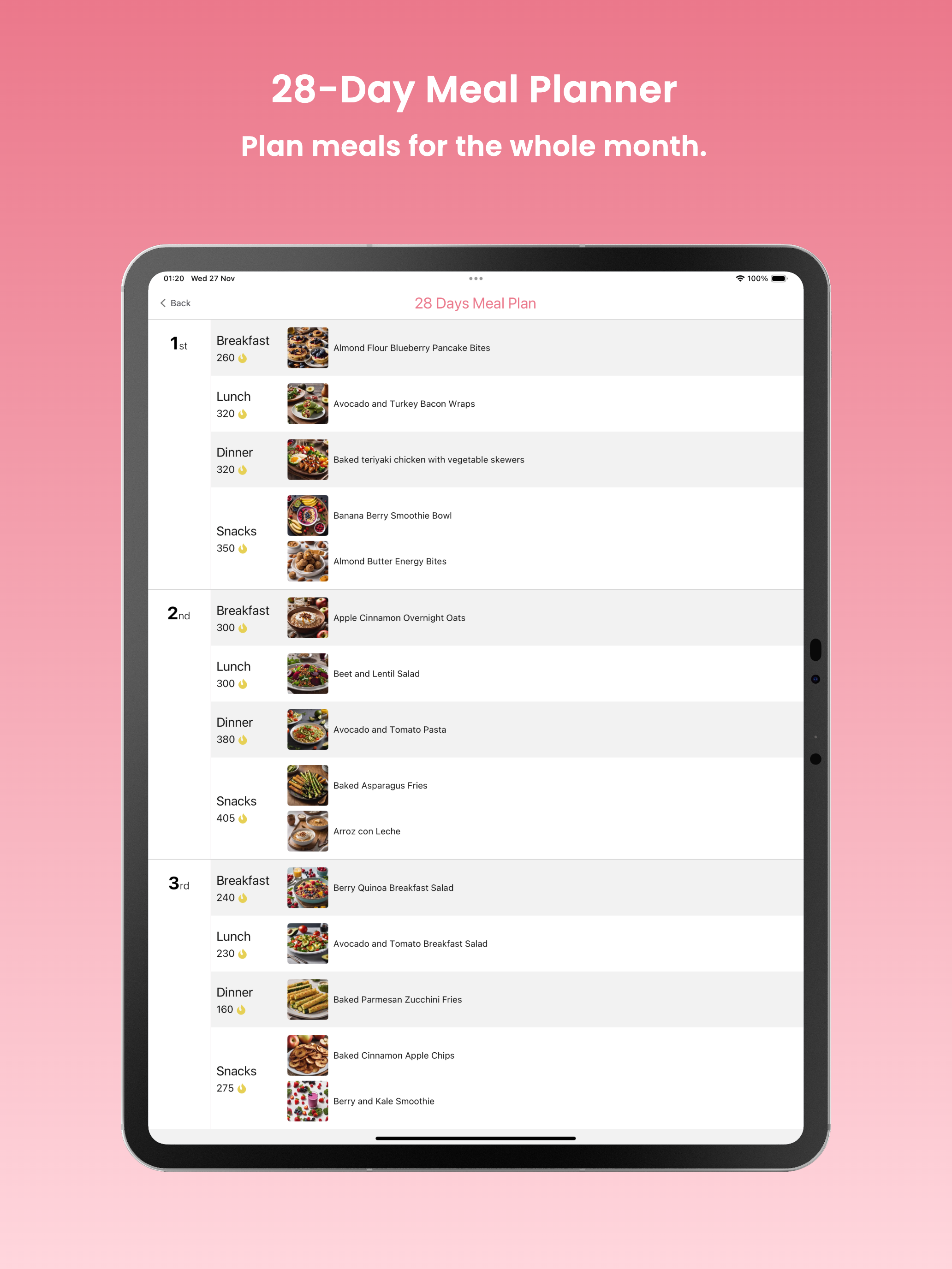 Recipe King: Meal Master screenshot 14