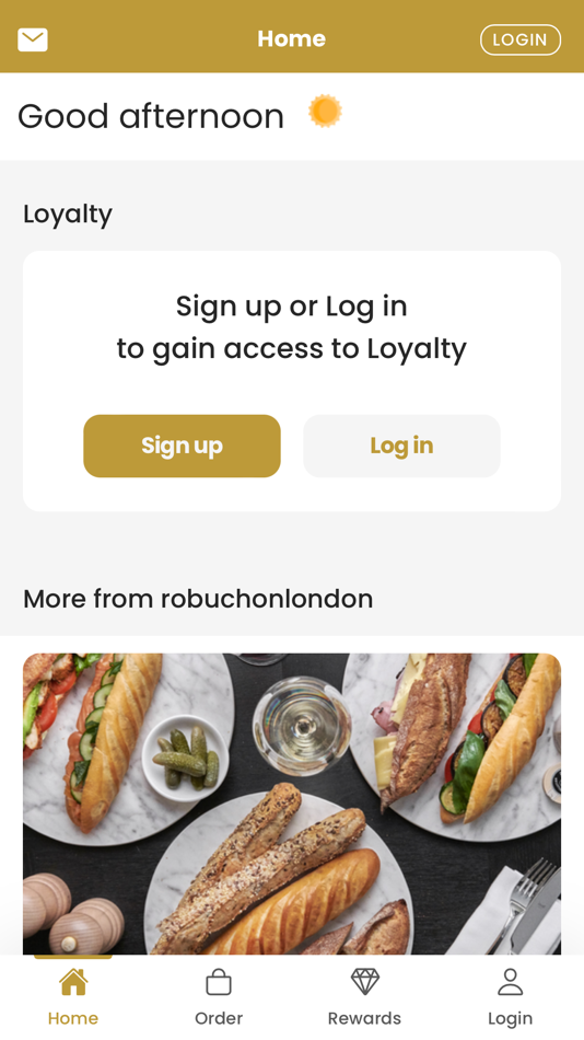 #6. Le Deli Robuchon (iOS) 由: Slerp