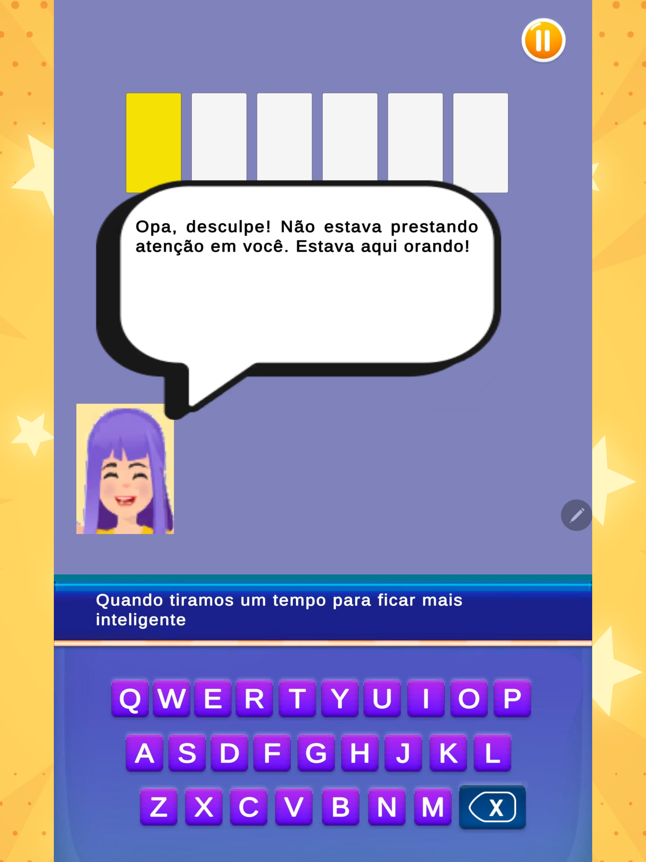 As Aventuras da Missão IOCO screenshot 13