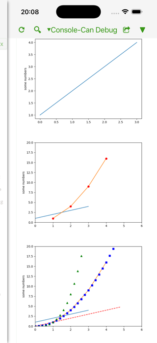 Python3 IDE Fresh Edition Screenshot 1 of 10