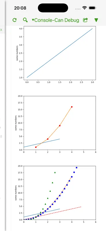 Python3 IDE Fresh Edition screenshot 1 of 10