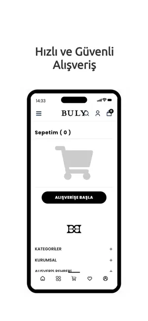 Buly screenshot 2