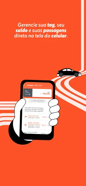 ConectCar: Tag, benefícios e + screenshot 3