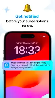 Subscription Tracker:SubTracky screenshot 2