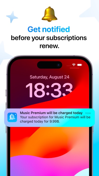 Subscription Tracker:SubTracky