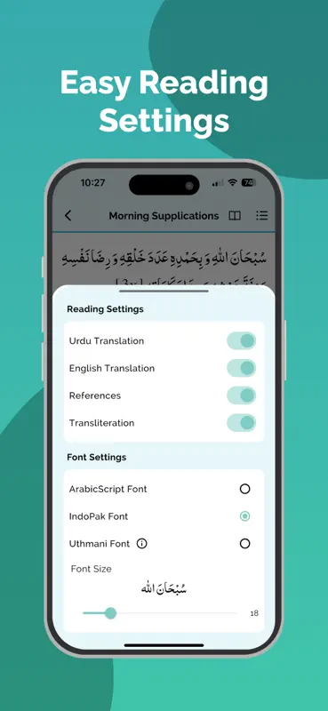 Wa Iyyaka Nastaeen screenshot 6 of 10