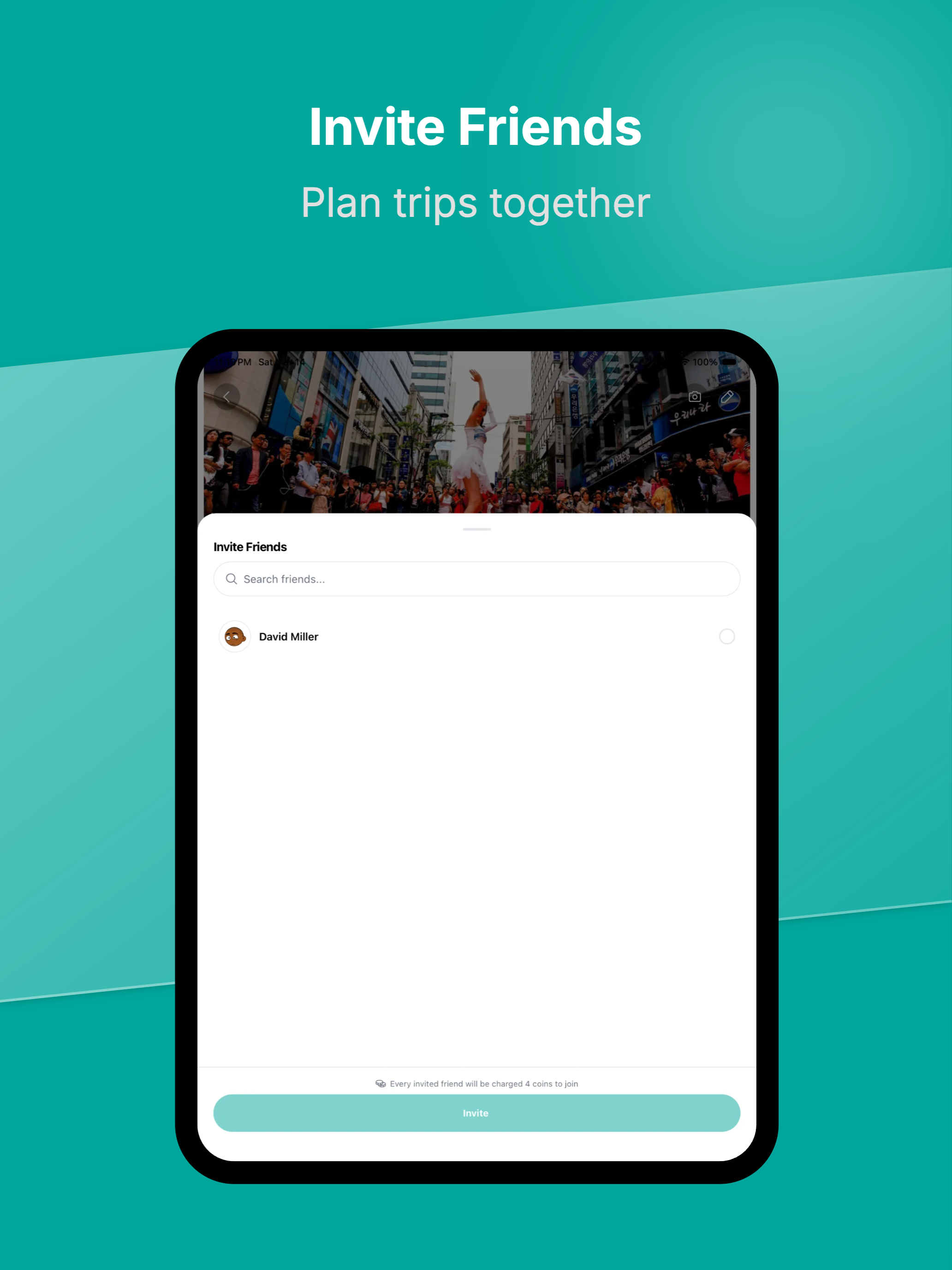 Trevo: Socialize in real life screenshot 16