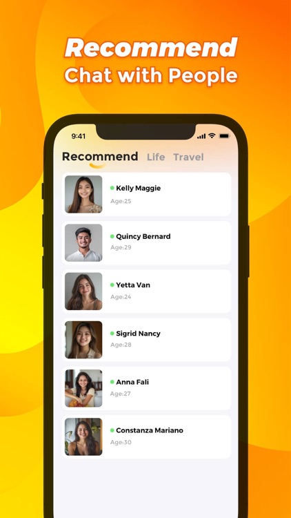 Musee: Live Stream Chat APP