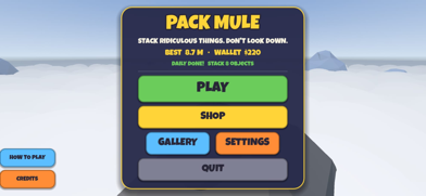 PackMule Game Screenshot 9 of 9