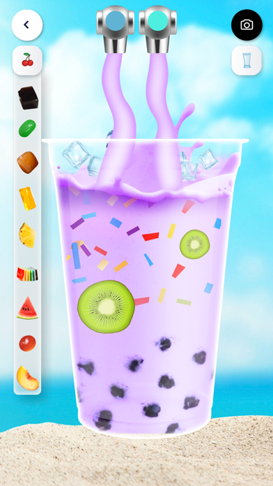 Boba Tea DIY: Bubble Tea Screenshot