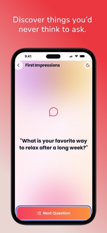 Random Questions Generator Screenshot 4 of 5