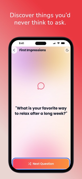 Random Questions Generator Screenshot 4 of 5