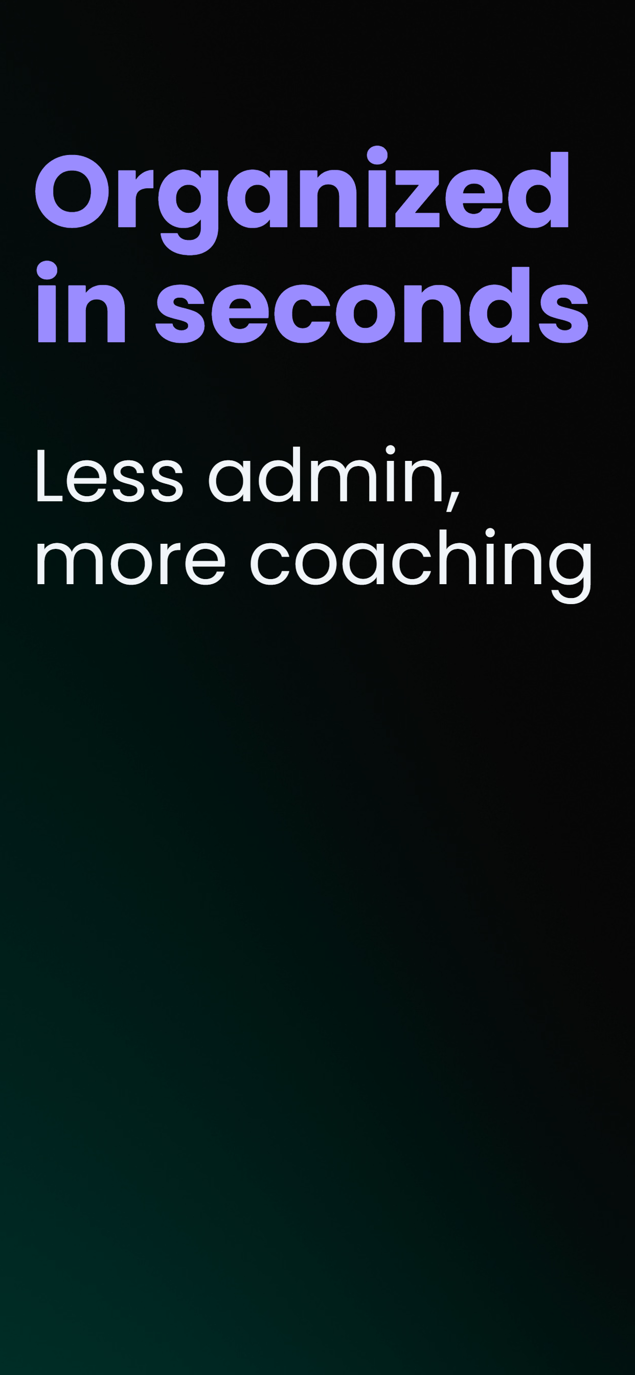 Coachlog: AI Soccer Coach screenshot 9