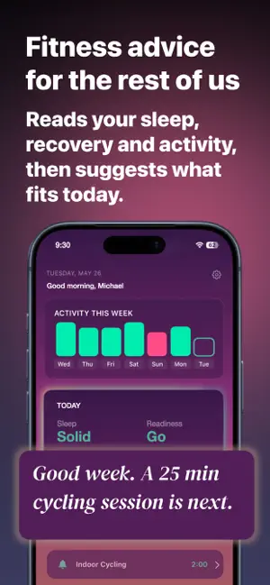 Good Move Daily screenshot 1