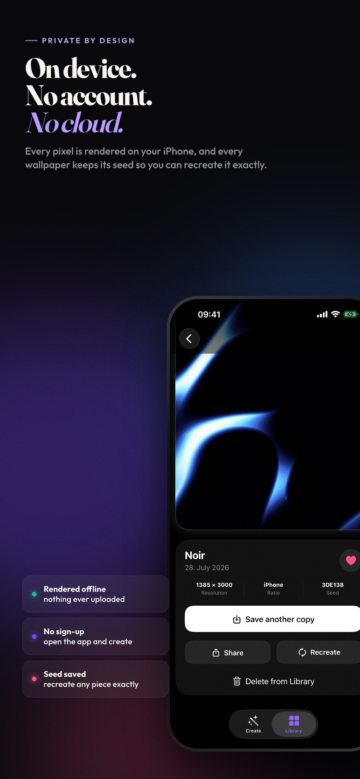 Wandfunke screenshot 5