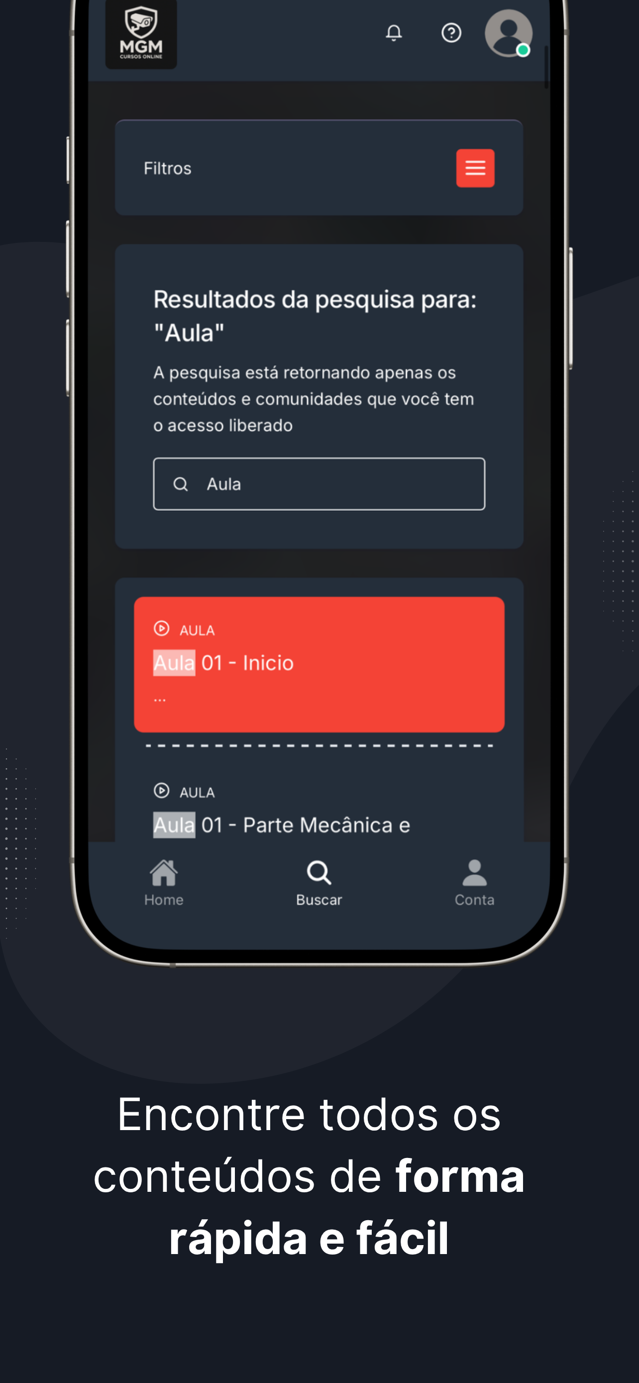 MGM Cursos - Seg Eletrônica