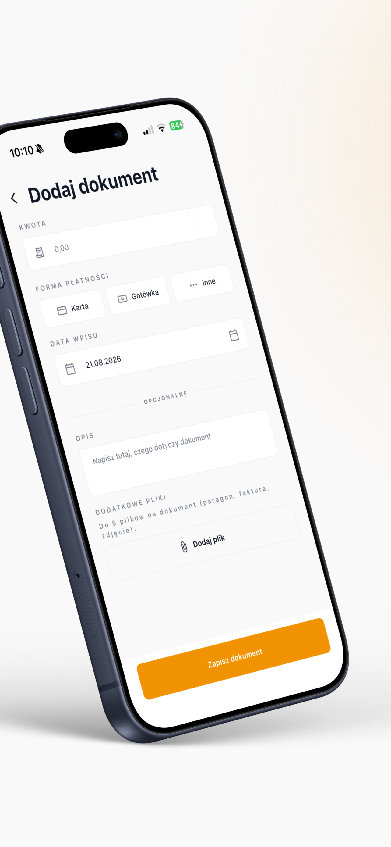 Czyja Faktura screenshot 5