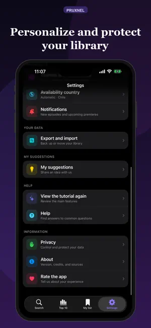 Pruxnel screenshot 3