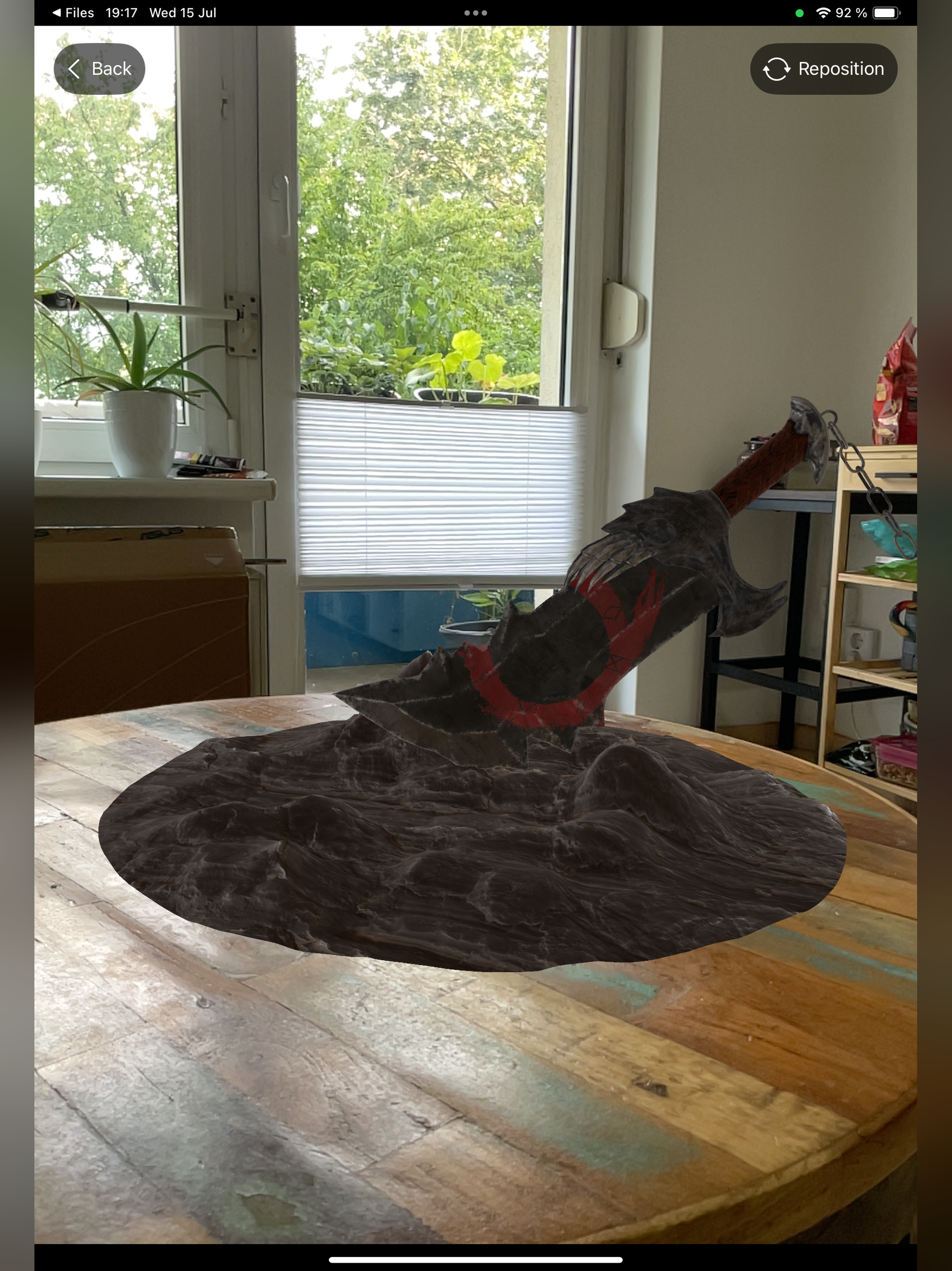 Viewport 3D screenshot 17