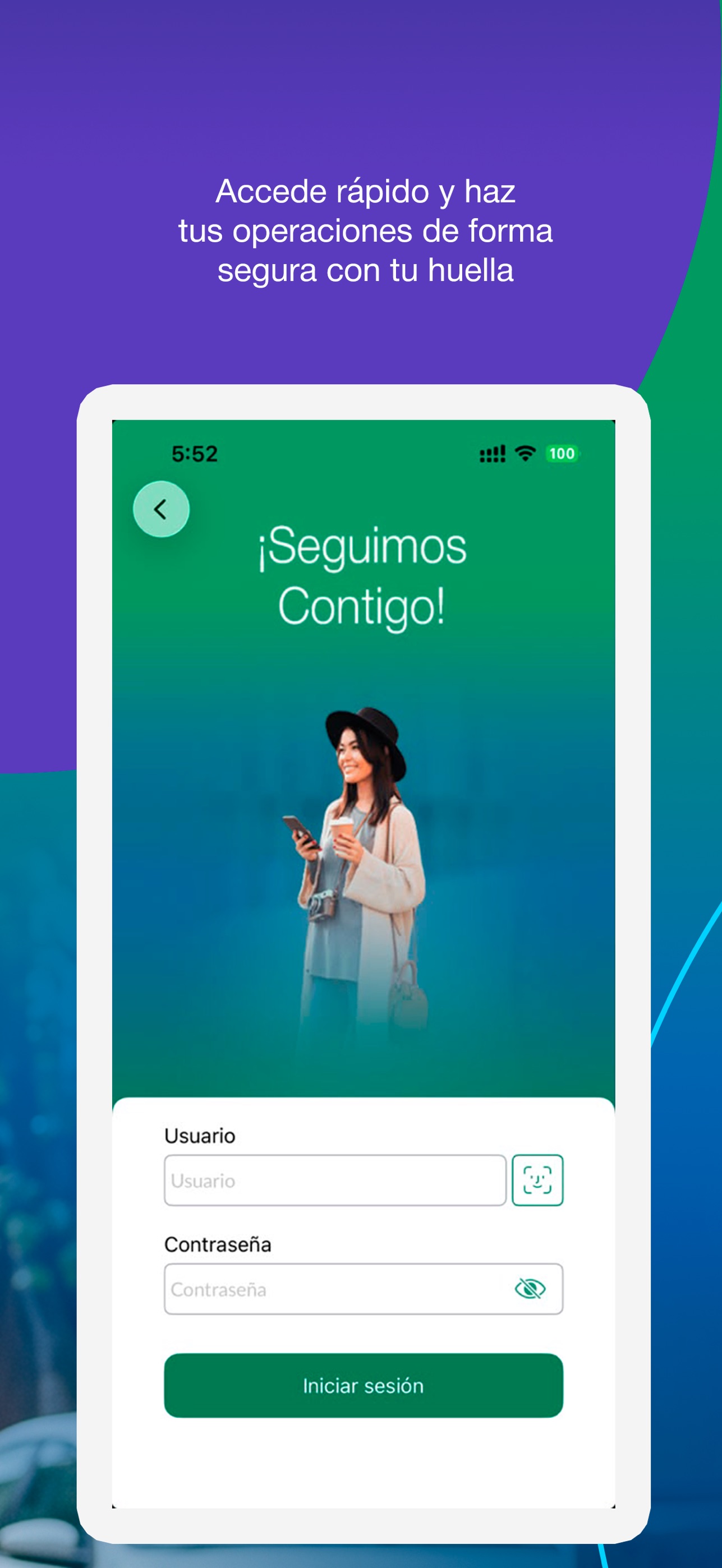 Screenshot 3 of Banesco Ve