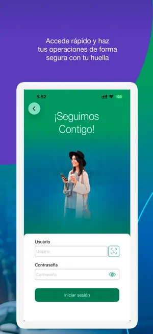 Banesco Ve screenshot 3