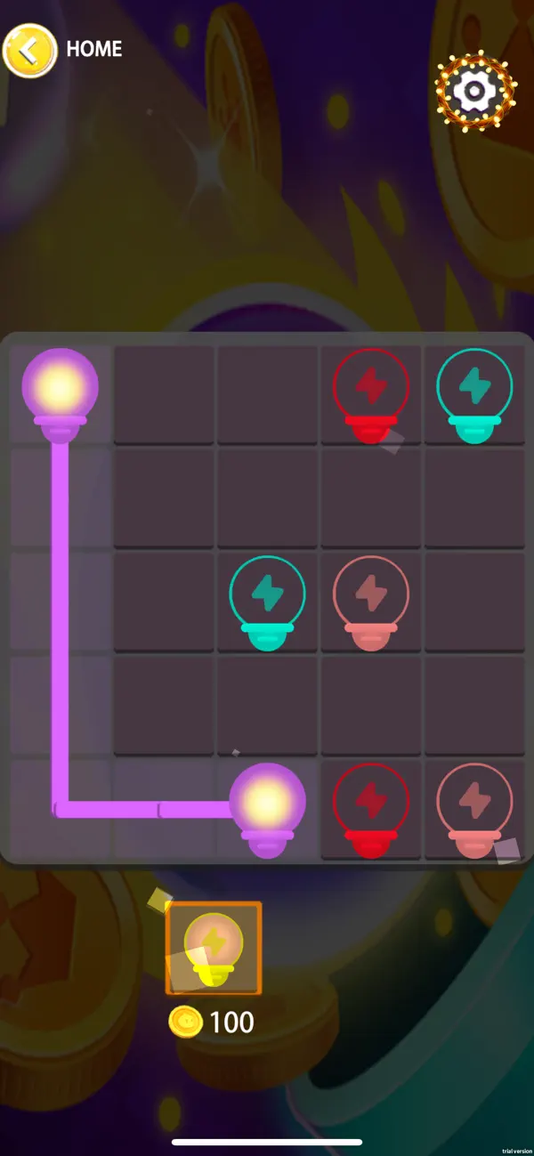 #2. Bump Comha:Bulbs (iOS) Ved: Khaeil Asmair