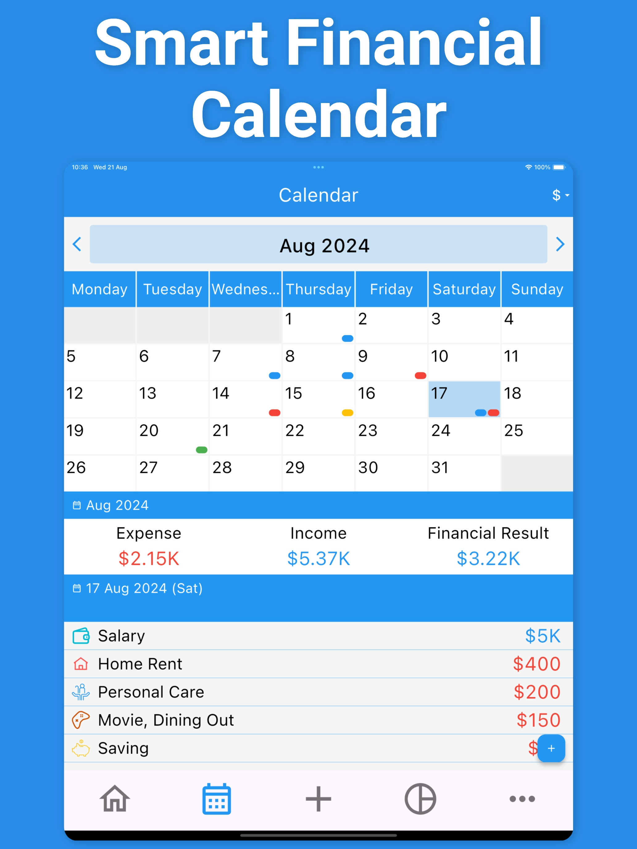 Expense Tracker: Debt & Loans screenshot 9