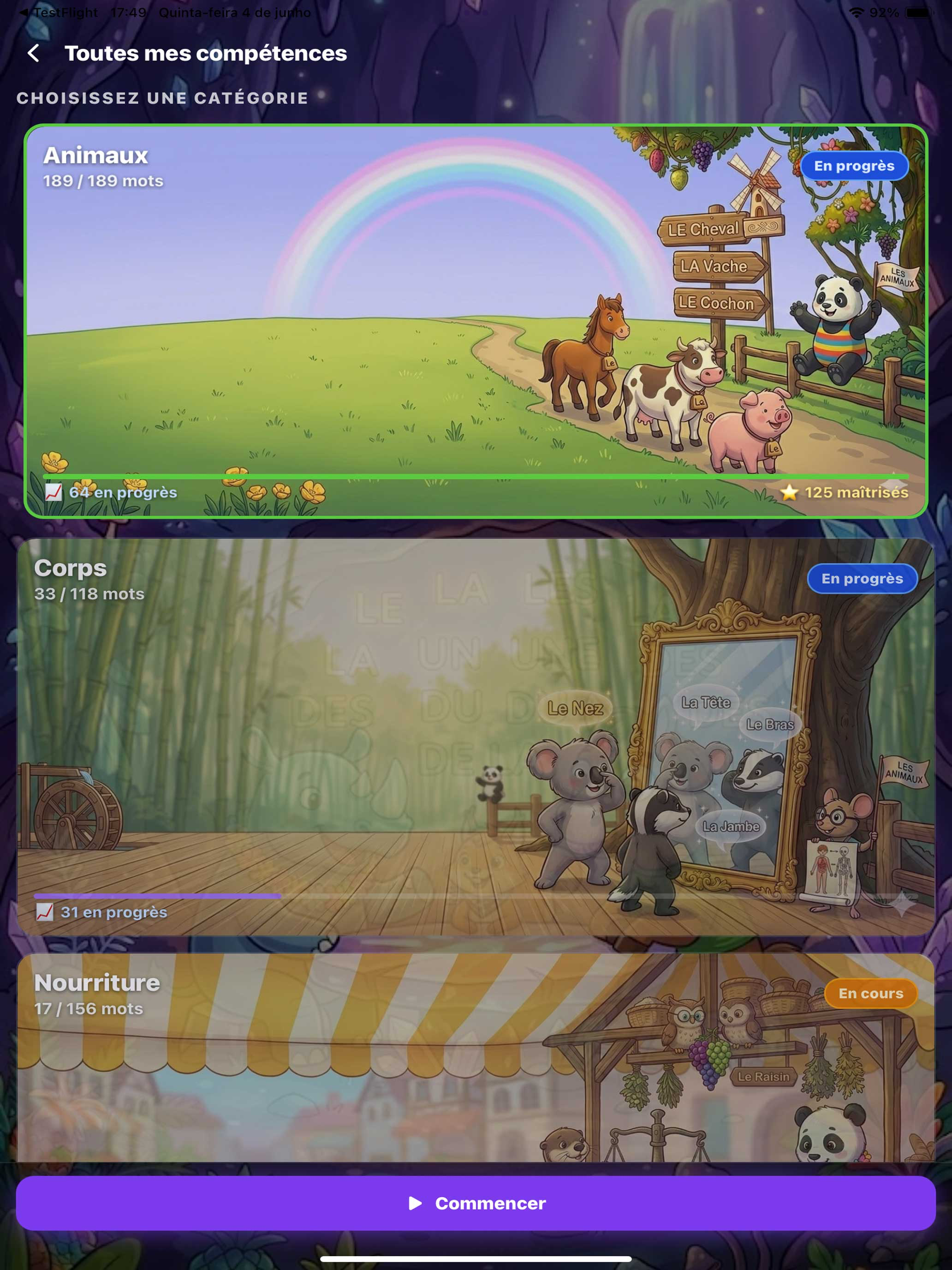 Les Petits Articles screenshot 13