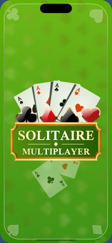 Solitaire Multiplayer Game Screenshot 1 of 7