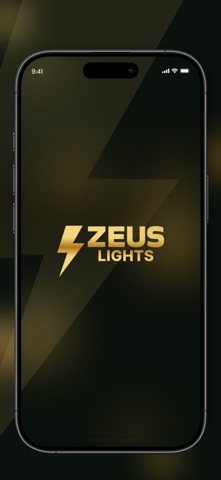 Zeus Lights iPhone screenshot