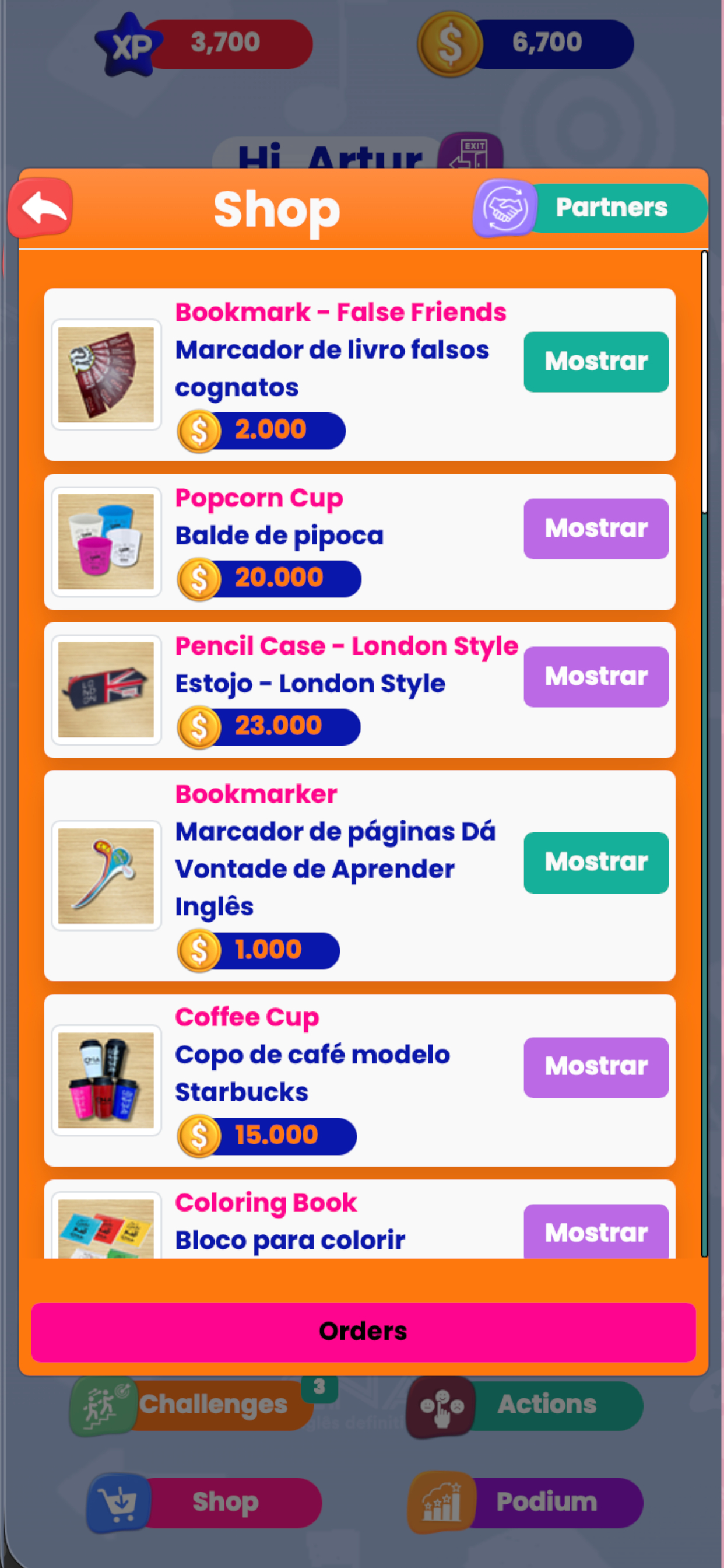 Game Space Web