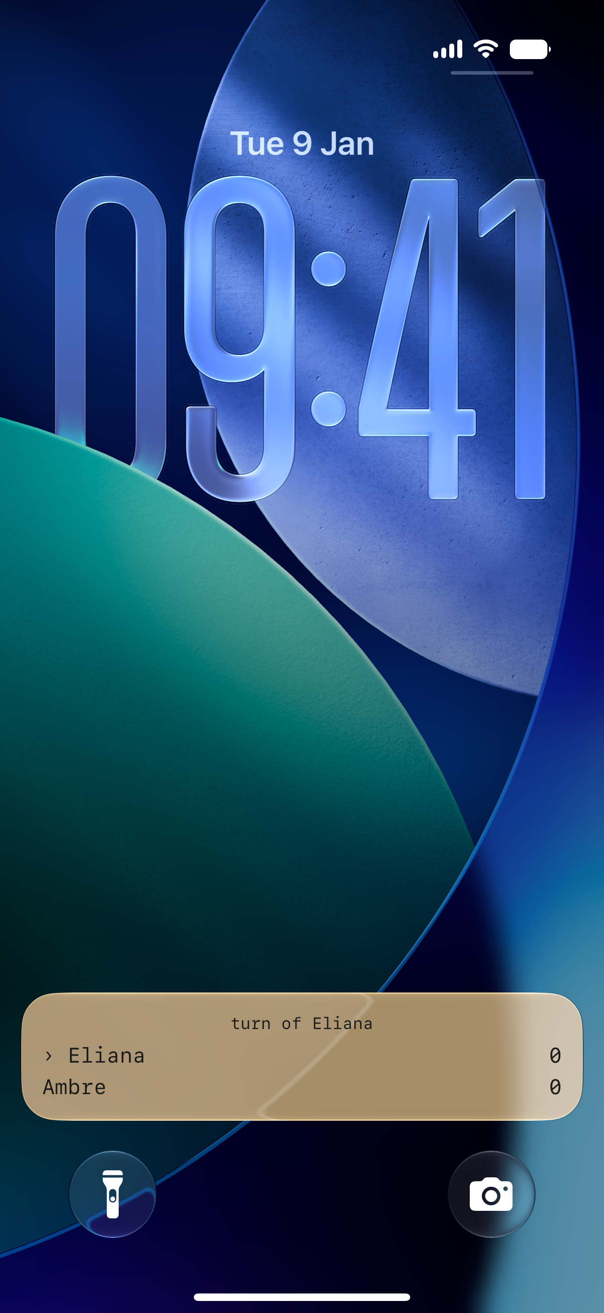 Yam's screenshot 5