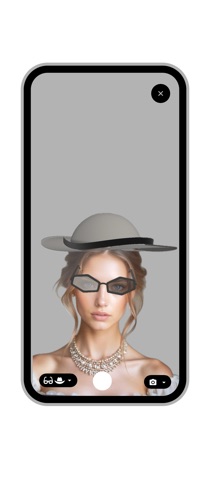 Augmentique: Be a designer screenshot