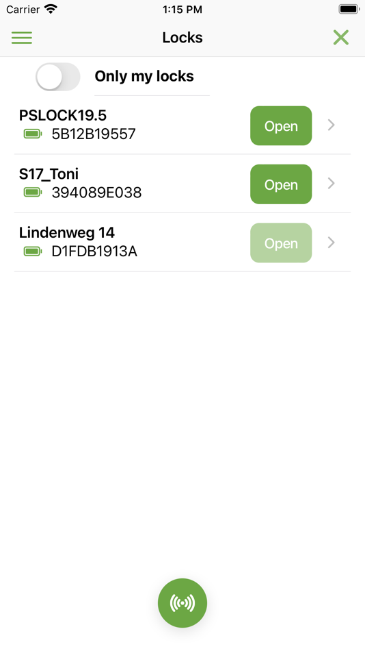 #2. okey (iOS) 由: Smart Access Solutions GmbH