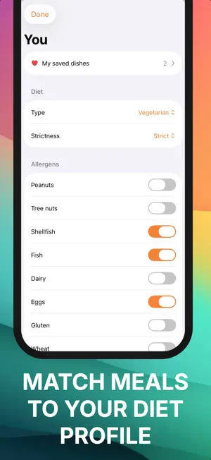 Plate Atlas: Menu Scanner screenshot 2