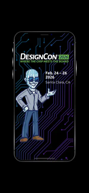DesignCon 2026 screenshot 1