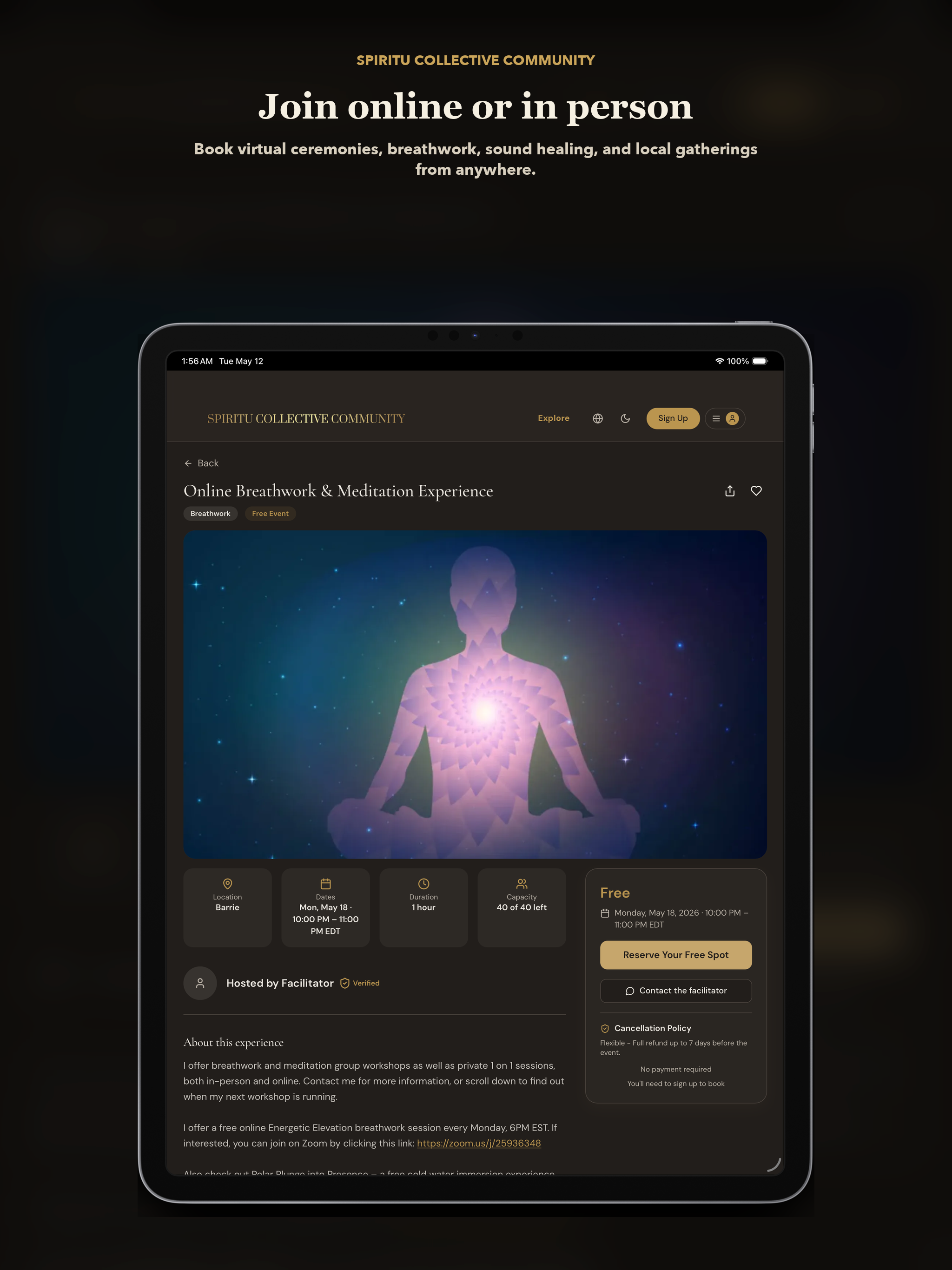 Spiritu Collective screenshot 8