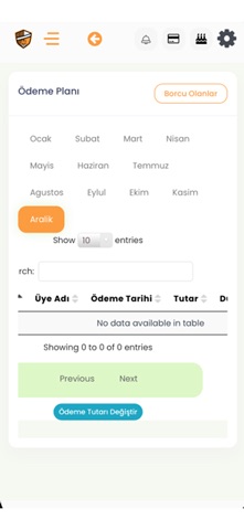 OrganizePark Halı Saha screenshot