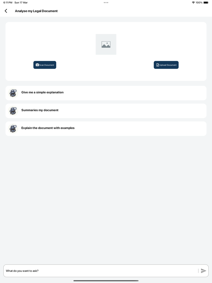 Gerald Marcus Law AI