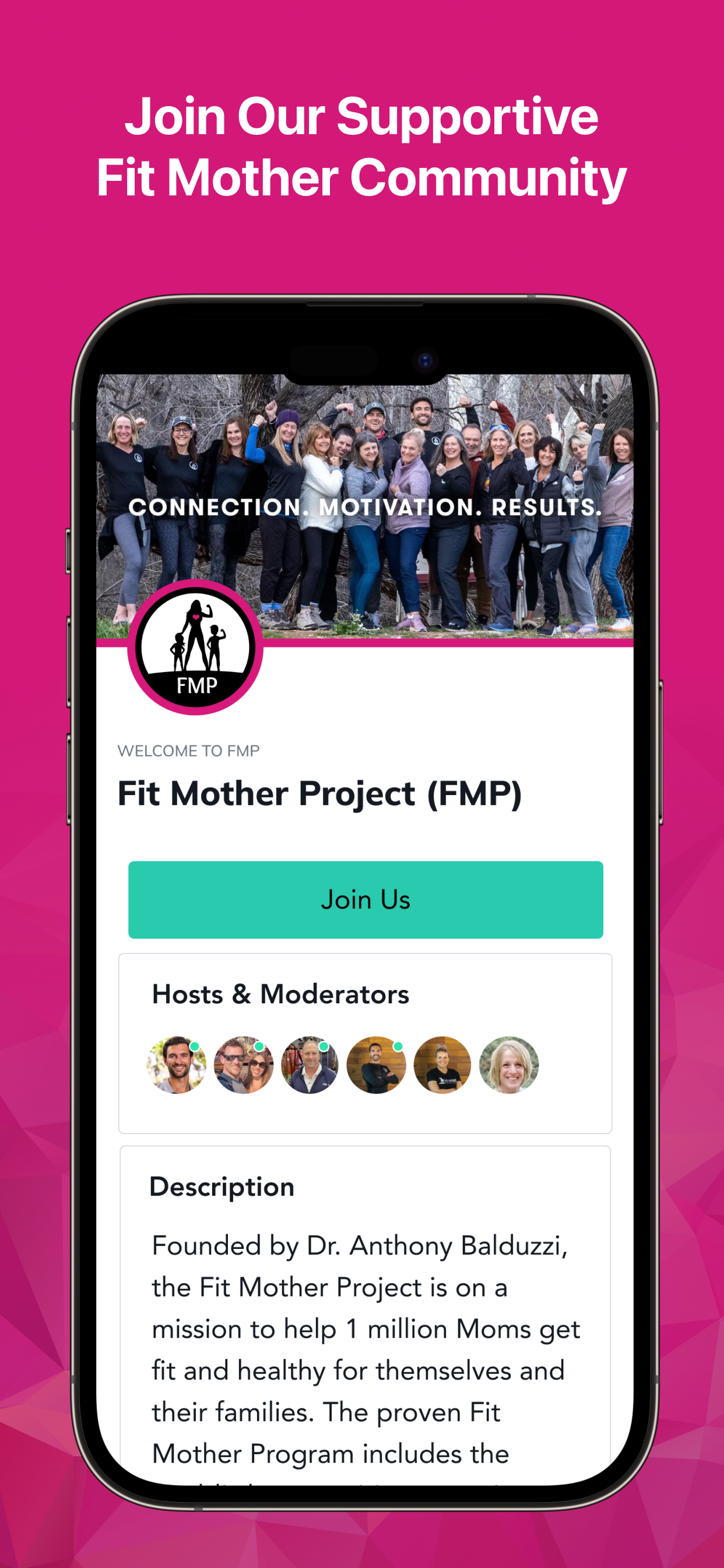 Fit Mother Project screenshot 5