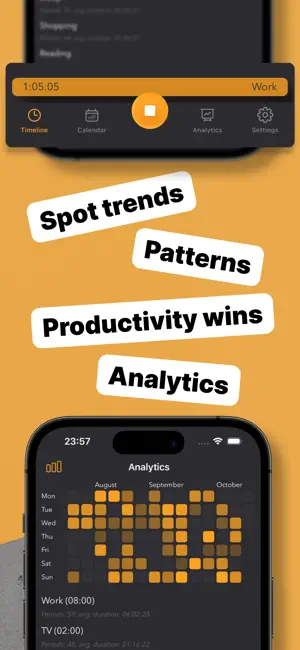 Tickwise screenshot 2