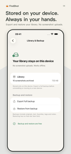 FindShot: Screenshot Library screenshot 6