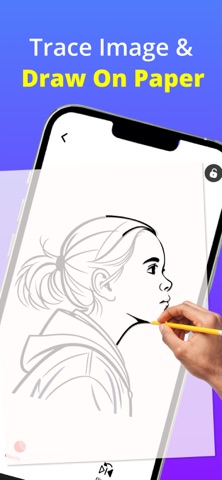 AR Sketch : Trace & Draw Pro screenshot