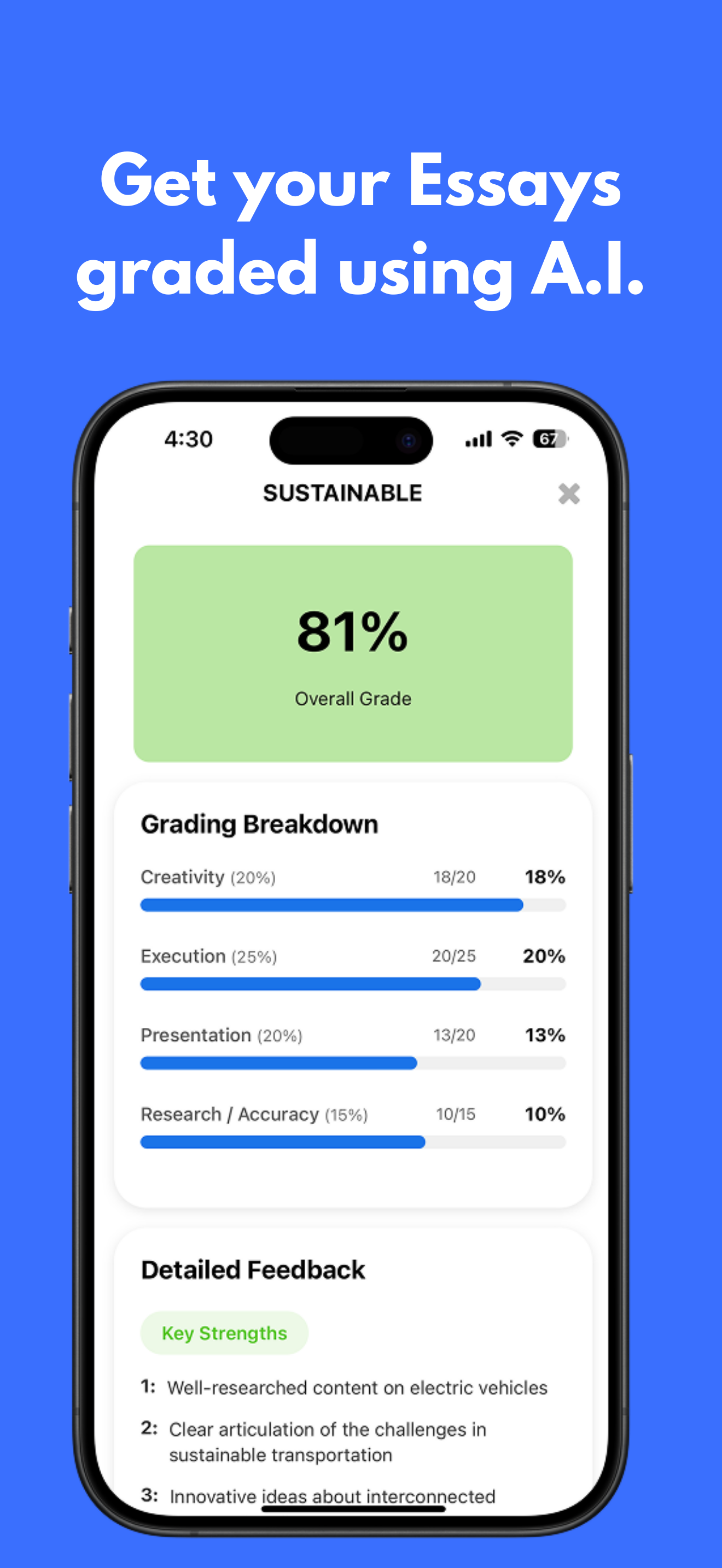 Math.AI - Your AI Tutor screenshot 4