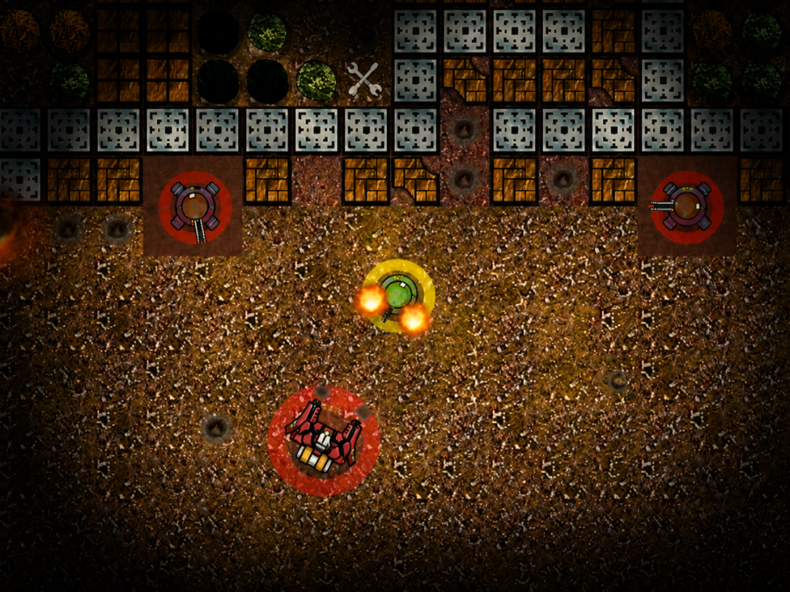 LastCore: Iron Labyrinth screenshot 15