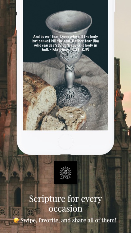 BibleCompass screenshot-3