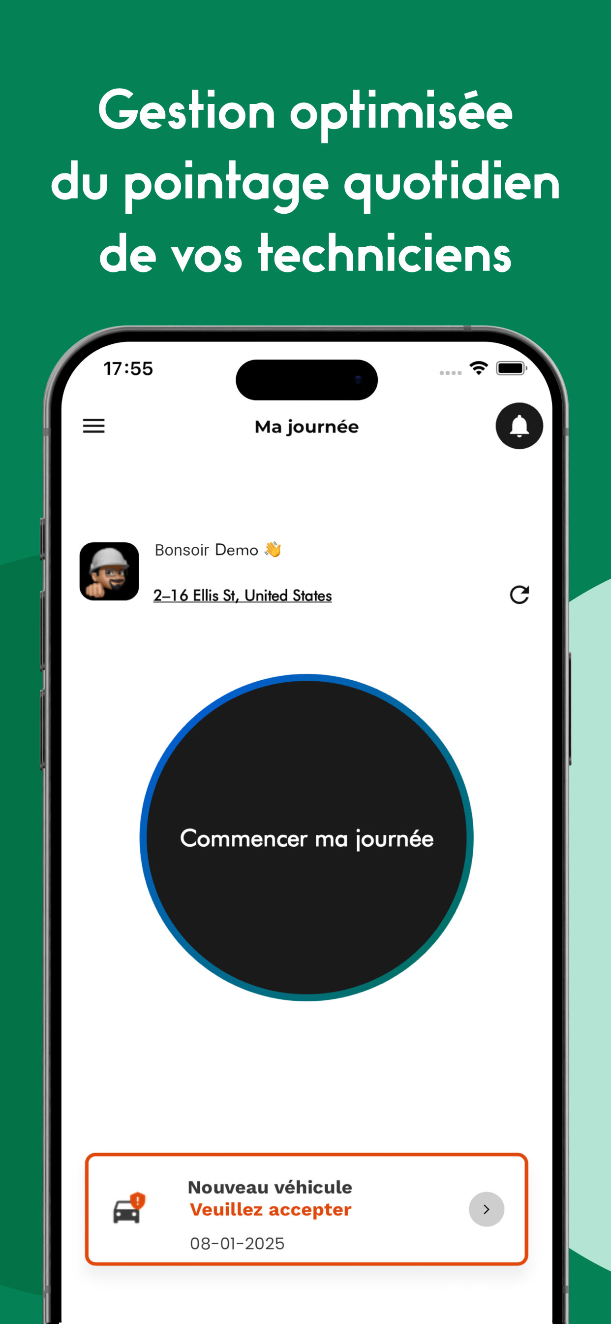 Time Connect screenshot 5