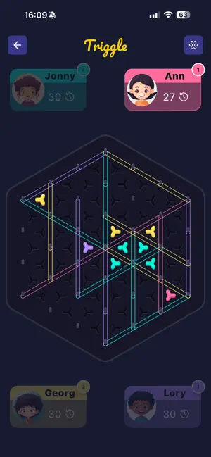 Triggle screenshot 2