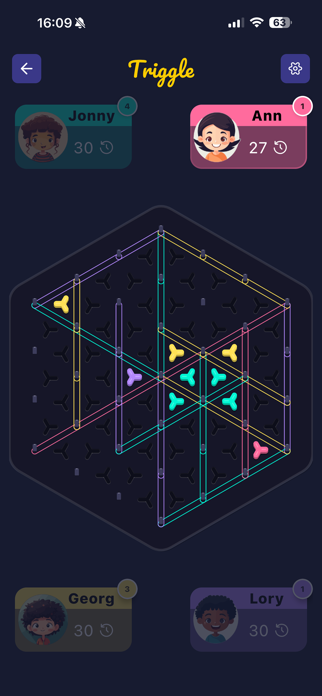 Triggle Screenshot 2 of 4