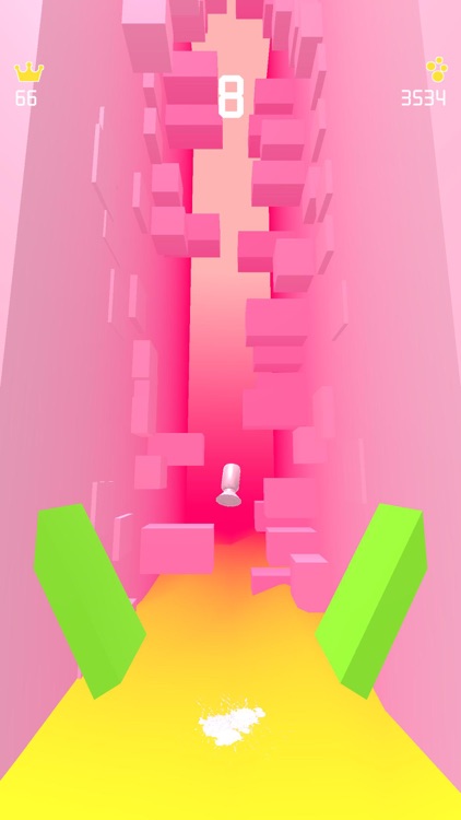 Color Jump 3D - Jelly Shift Up screenshot-5